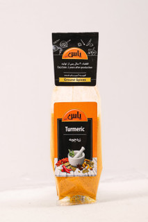 پودر زردچوبه 60 گرمی یاس آبی (سلفونی)