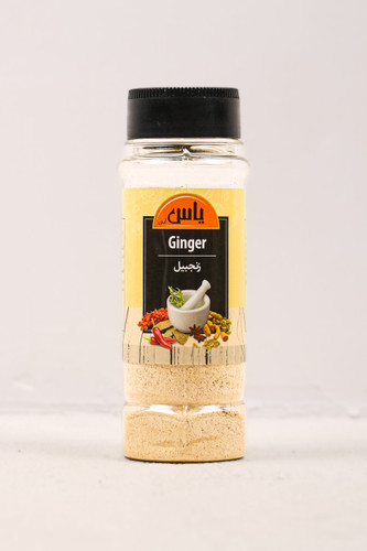 پودر زنجبیل 50 گرمی یاس آبی (پت)