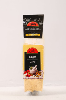 پودر زنجبیل 50 گرمی یاس آبی (سلفونی)