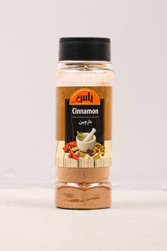 پودر دارچین 50 گرمی یاس آبی (پت)