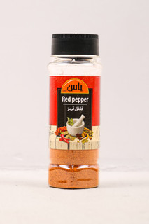 پودر فلفل قرمز 50 گرمی یاس آبی (پت)
