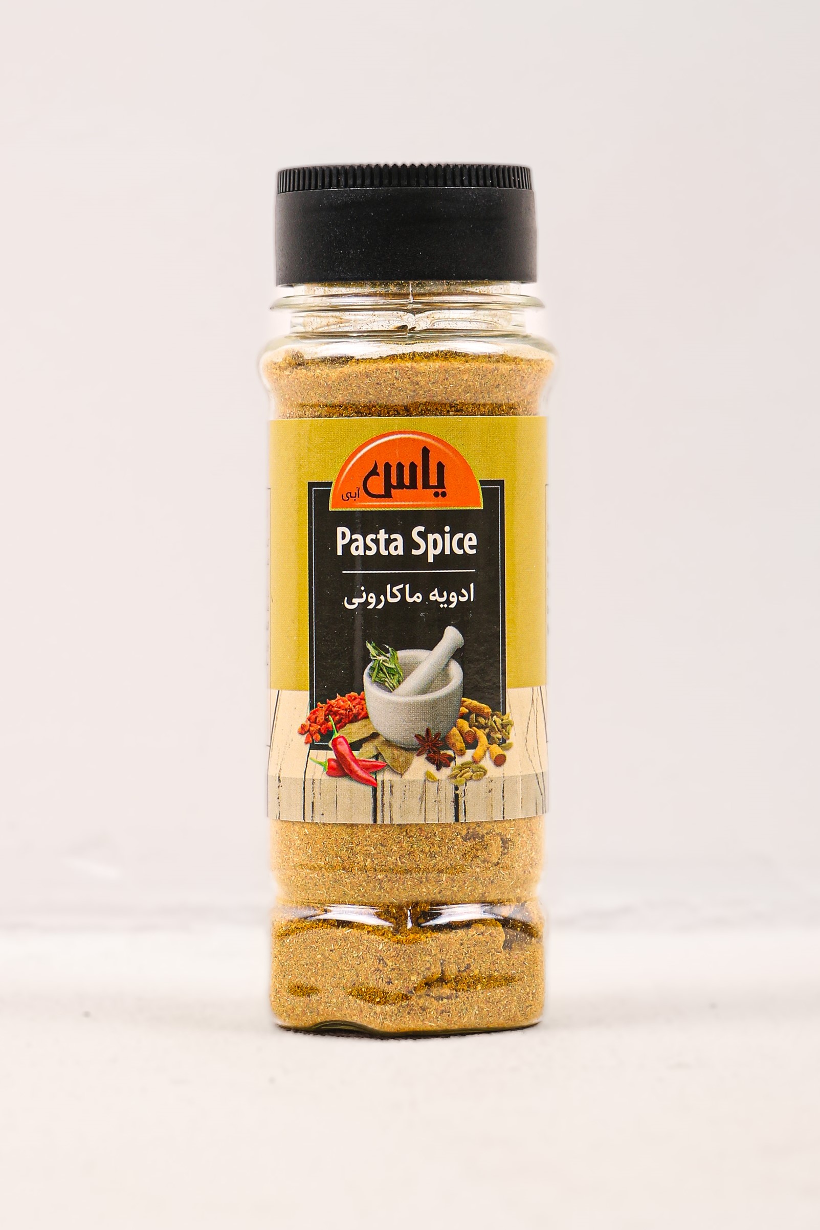 ادویه ماکارونی 70 گرمی یاس آبی (پت)
