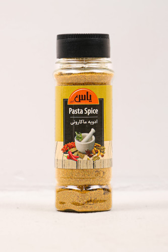 ادویه ماکارونی 70 گرمی یاس آبی (پت)