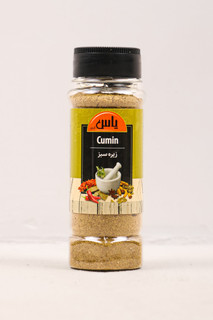 پودر زیره سبز 70 گرمی یاس آبی (پت)