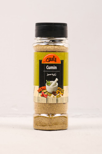پودر زیره سبز 70 گرمی یاس آبی (پت)