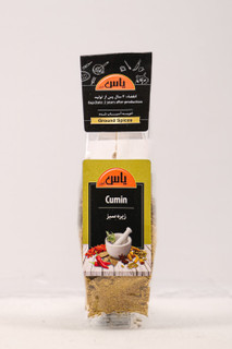 پودر زیره سبز 45 گرمی یاس آبی (سلفونی)
