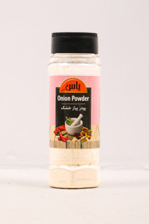 پودر پیاز خشک 60 گرمی یاس آبی (پت)