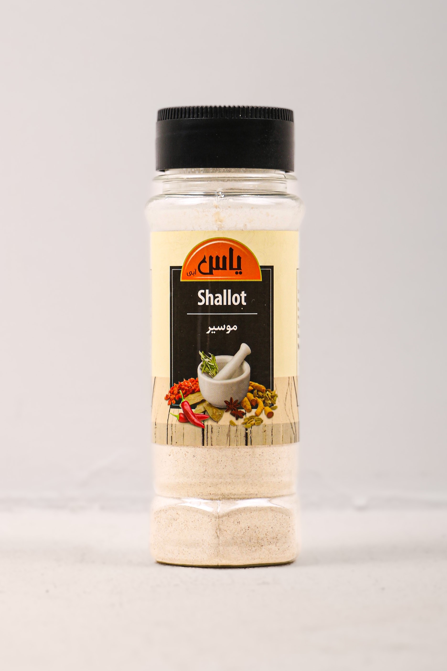 پودر موسیر 60 گرمی یاس آبی (پت)