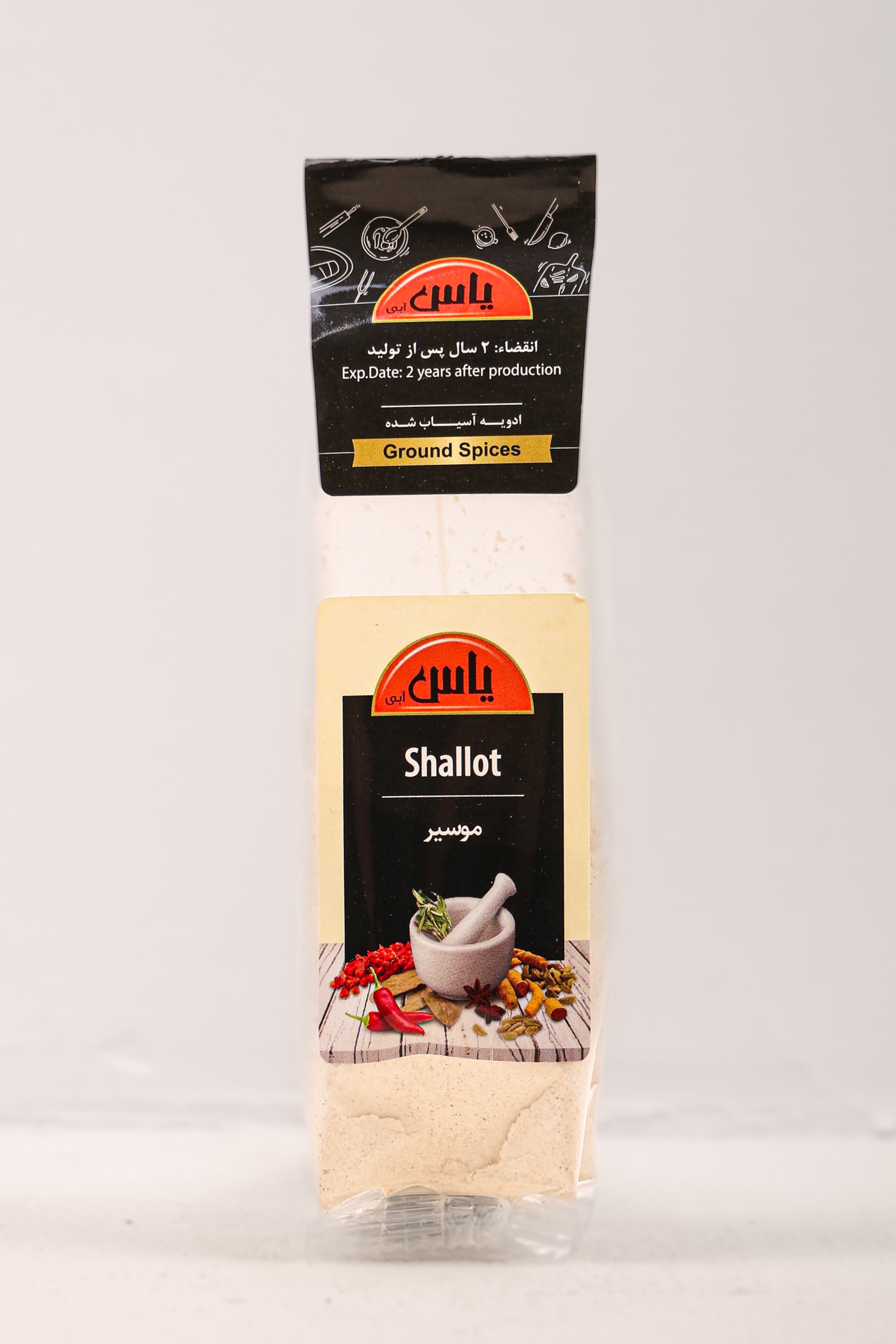 پودر موسیر 50 گرمی یاس آبی (سلفونی)