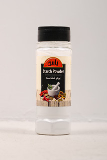 پودر نشاسته 85 گرمی یاس آبی (پت)