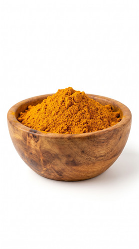پودر زردچوبه کیلویی یاس آبی