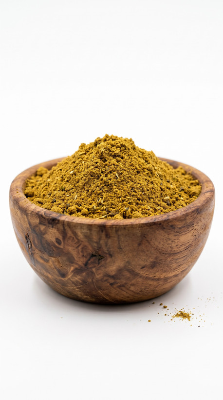ادویه کاری کیلویی یاس آبی